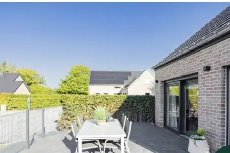 Le temps d'une retrouvaille, Maison moderne à Jalhay avec terrasse - Photo 27