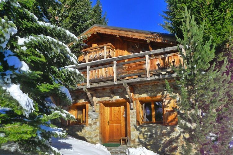Chalet Les Alpages, 100 m du centre ski - Photo 2