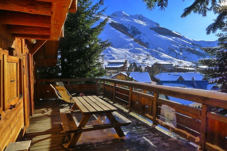 Chalet Les Alpages, 100 m du centre ski - Photo 3