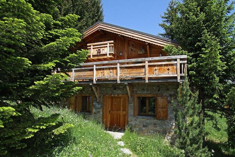 Chalet Les Alpages, 100 m du centre ski - Photo 11