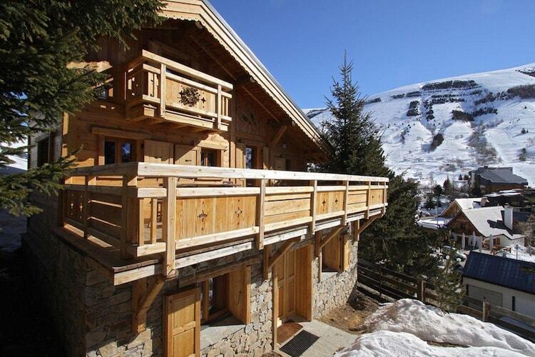 Chalet Les Alpages, 100 m du centre ski - Photo 20