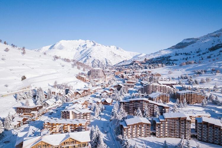 Chalet Les Alpages, 100 m du centre ski - Photo 21