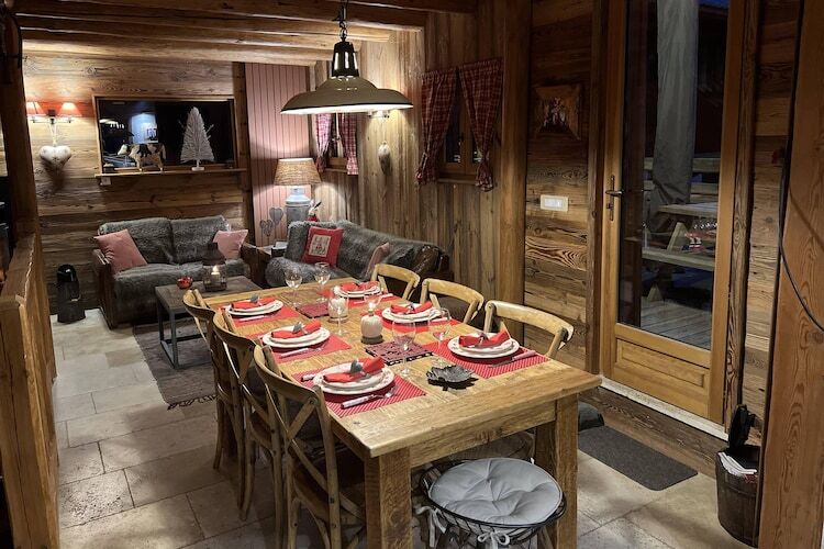 Chalet Les Alpages, 100 m du centre ski - Photo 23
