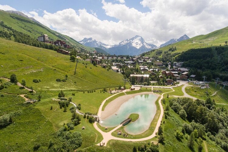 Chalet Les Alpages, 100 m du centre ski - Photo 29