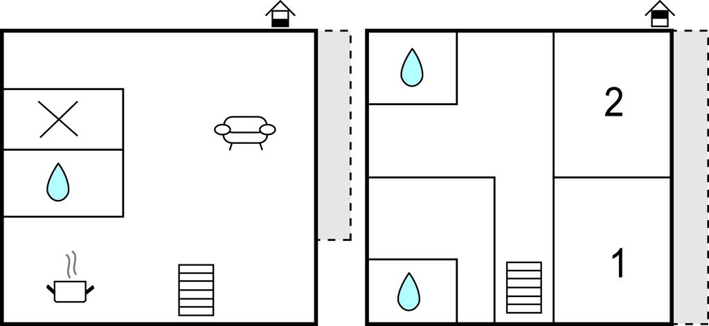 Maison 7 personnes à Trabia - Photo 35