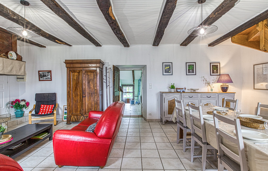 Maison rustique au bord du Lot avec poêle à bois - Photo 3
