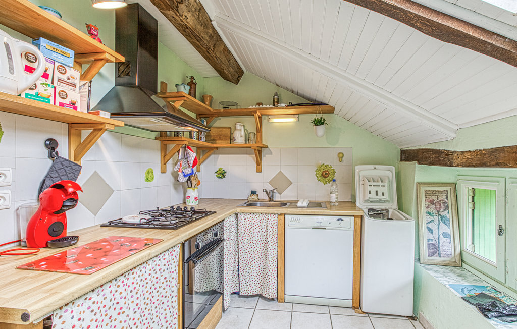 Maison rustique au bord du Lot avec poêle à bois - Photo 5