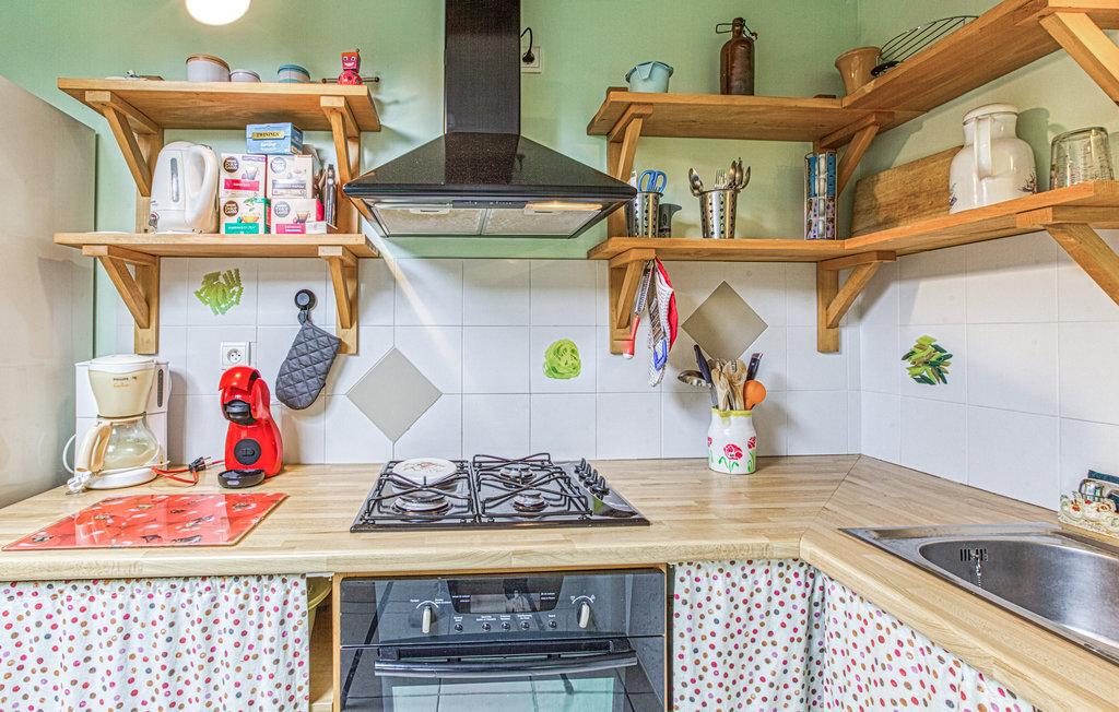 Maison rustique au bord du Lot avec poêle à bois - Photo 6