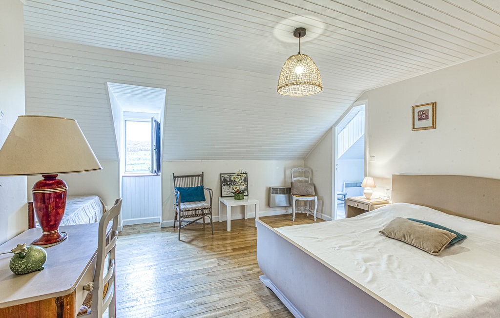 Maison rustique au bord du Lot avec poêle à bois - Photo 7