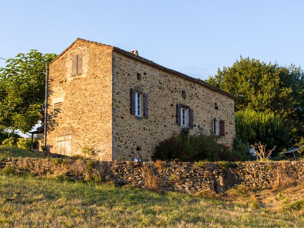 Maison Sauveterre avec piscine privée, 8 personnes - Photo 3
