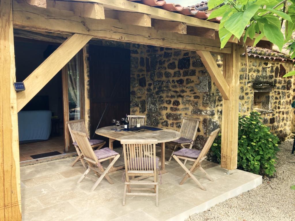 Maison Sauveterre avec piscine privée, 8 personnes - Photo 9