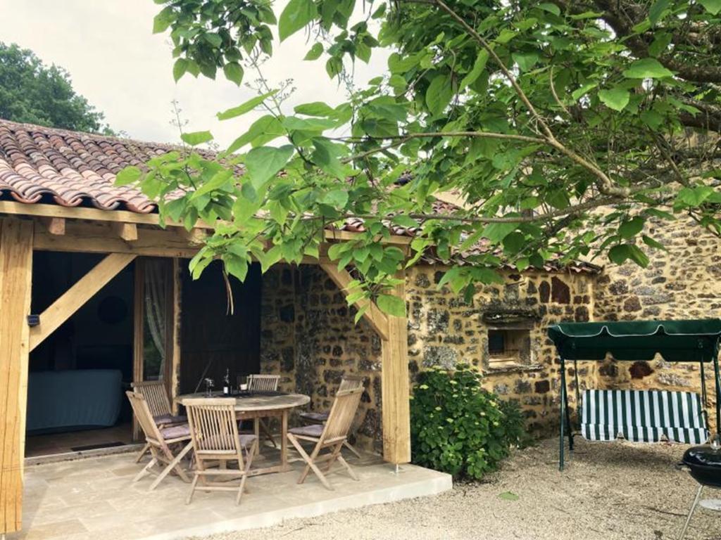 Maison Sauveterre avec piscine privée, 8 personnes - Photo 10