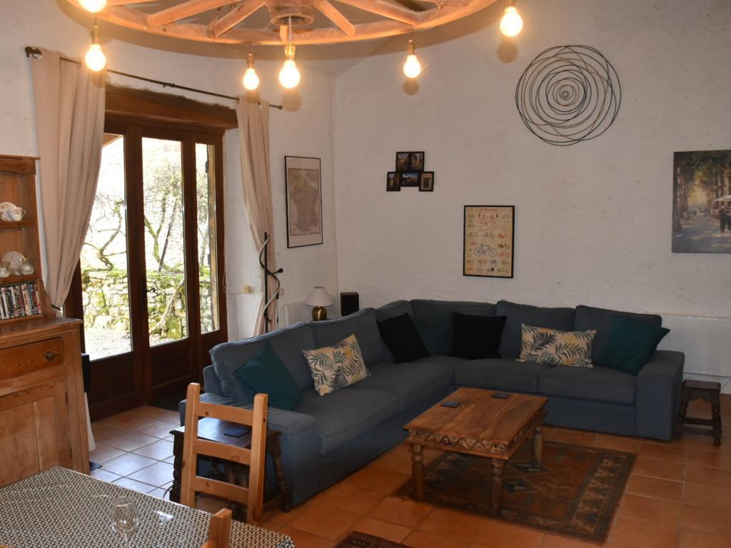 Maison Sauveterre avec piscine privée, 8 personnes - Photo 14