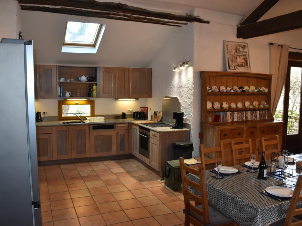 Maison Sauveterre avec piscine privée, 8 personnes - Photo 15