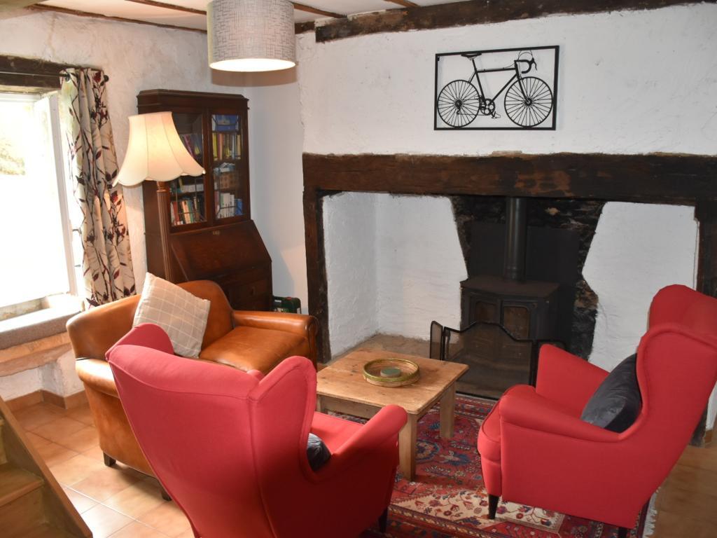 Maison Sauveterre avec piscine privée, 8 personnes - Photo 17