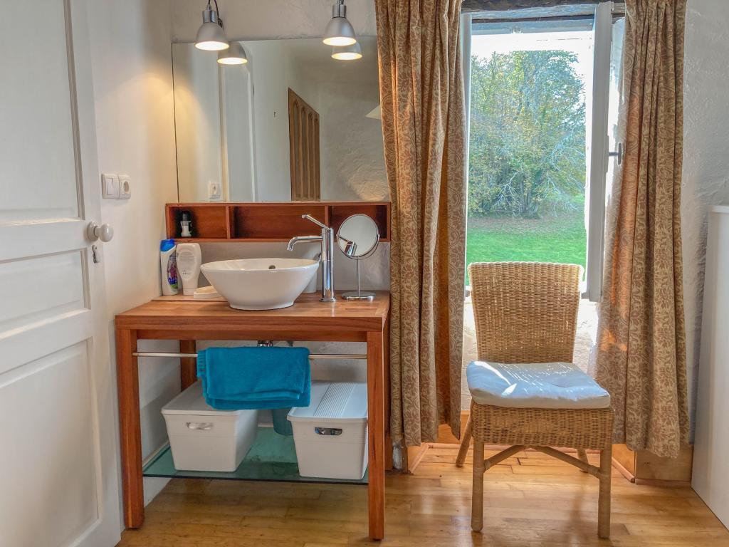 Maison Sauveterre avec piscine privée, 8 personnes - Photo 19