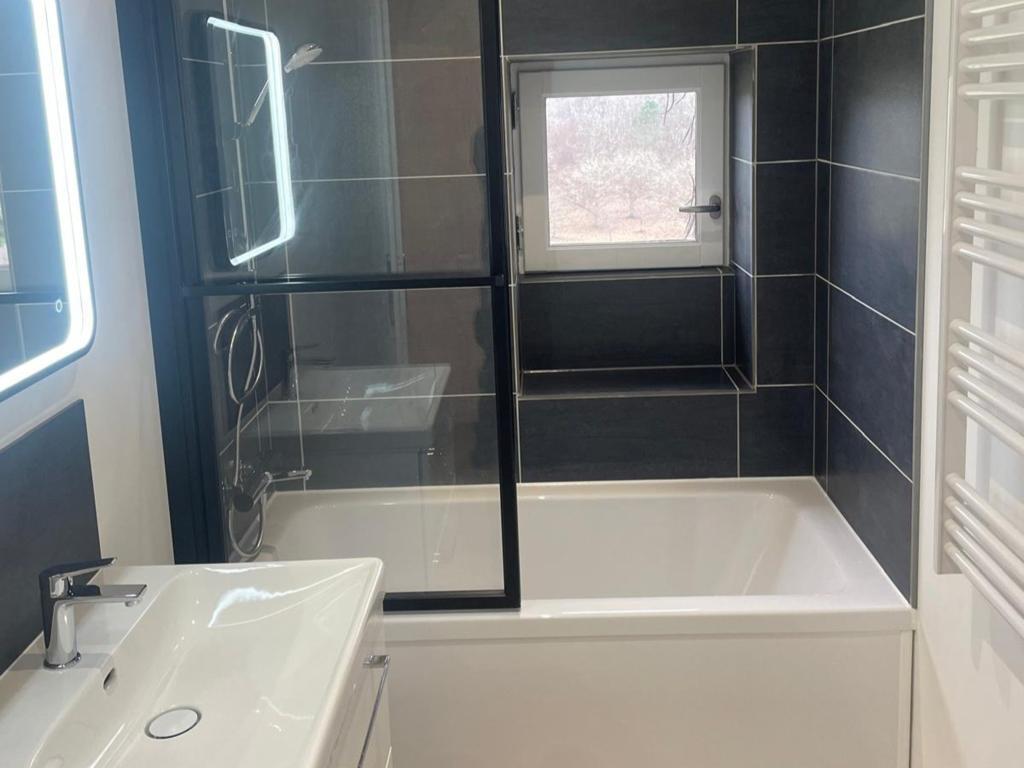 Maison Sauveterre avec piscine privée, 8 personnes - Photo 22