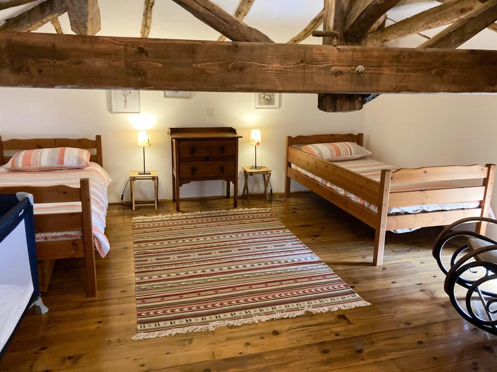 Maison Sauveterre avec piscine privée, 8 personnes - Photo 25