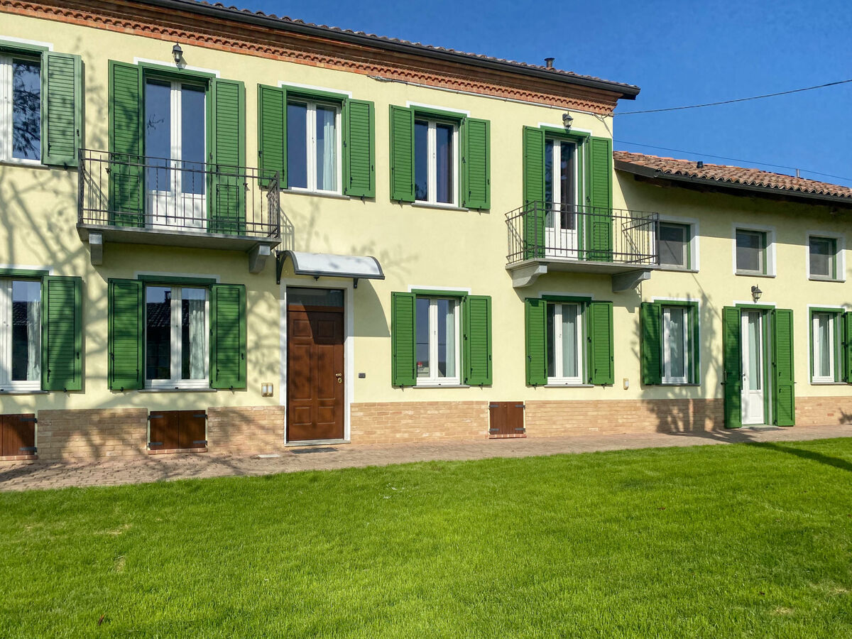 Magna Fina – Maison 8 pers. avec piscine chauffée à Asti - Photo 1