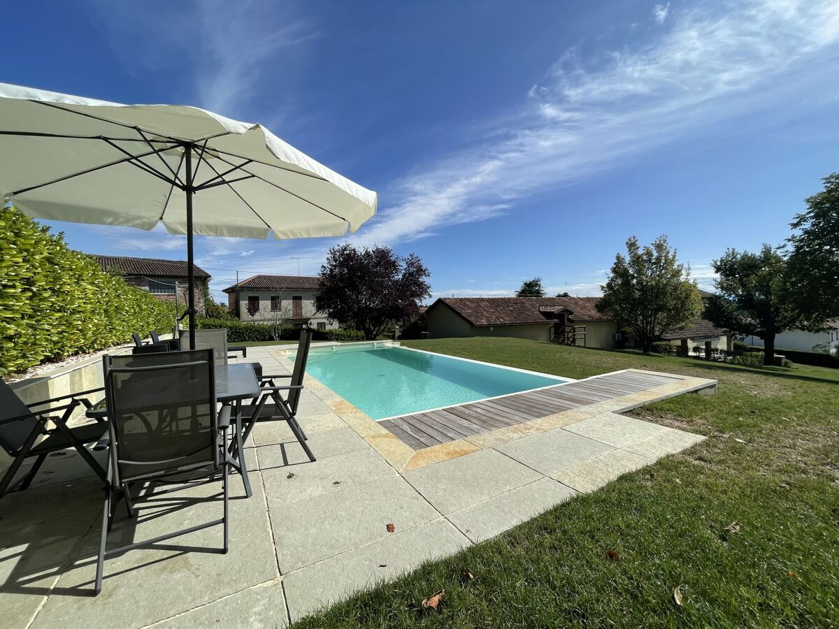 Magna Fina – Maison 8 pers. avec piscine chauffée à Asti - Photo 2