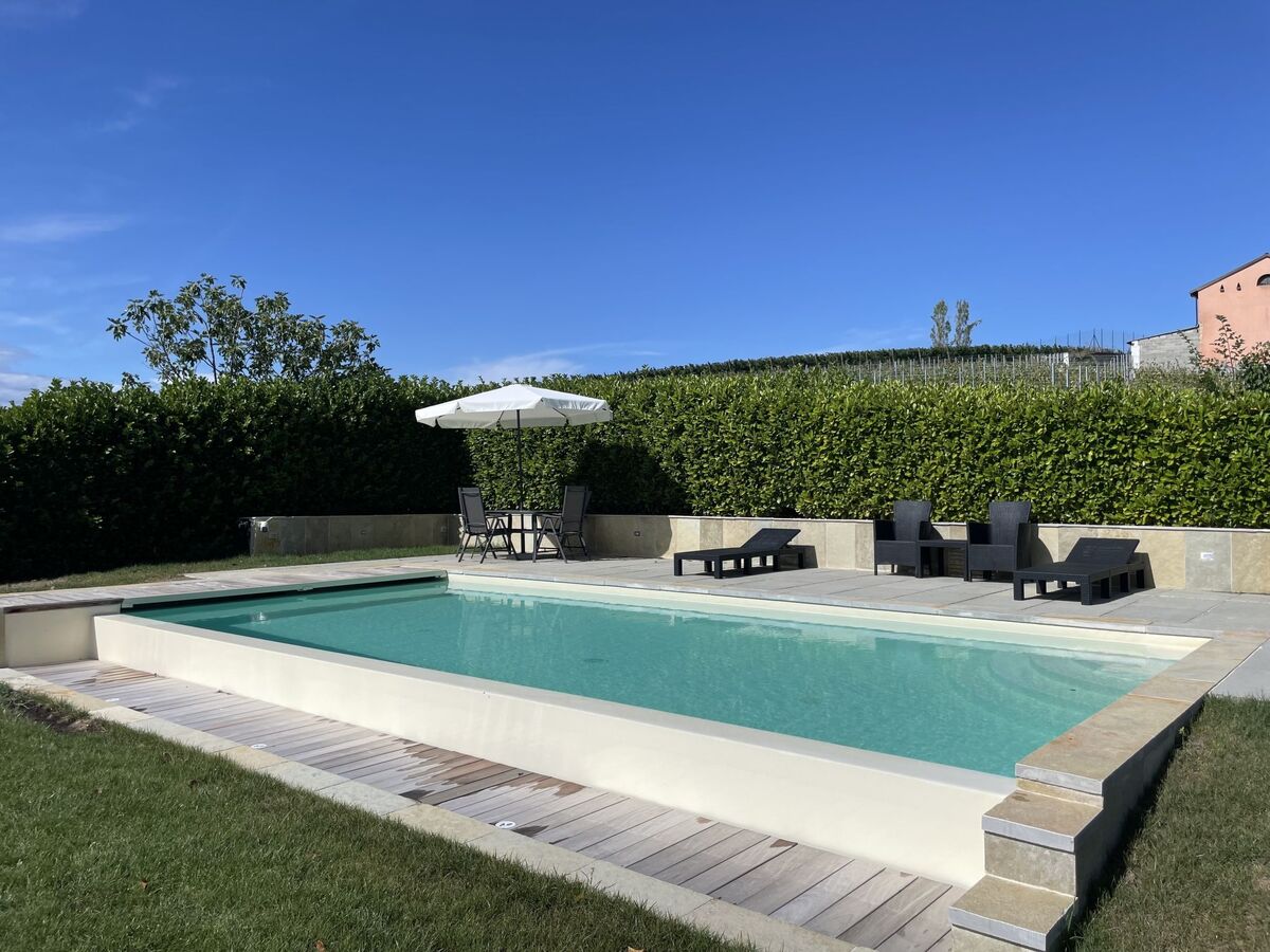 Magna Fina – Maison 8 pers. avec piscine chauffée à Asti - Photo 3