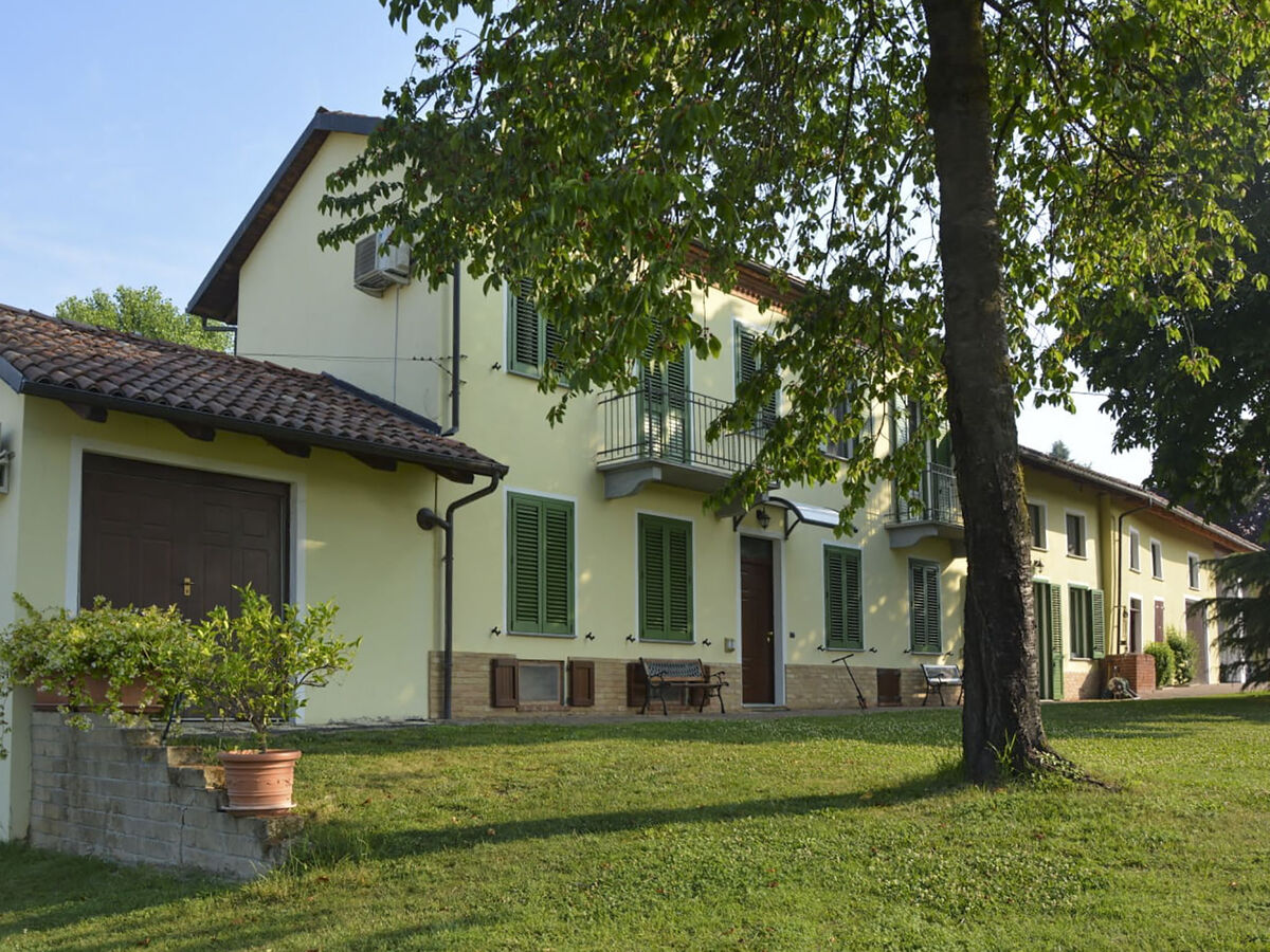 Magna Fina – Maison 8 pers. avec piscine chauffée à Asti - Photo 6