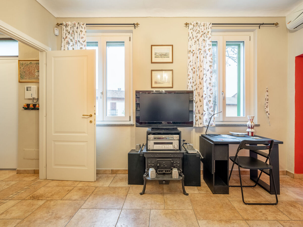 Magna Fina – Maison 8 pers. avec piscine chauffée à Asti - Photo 11