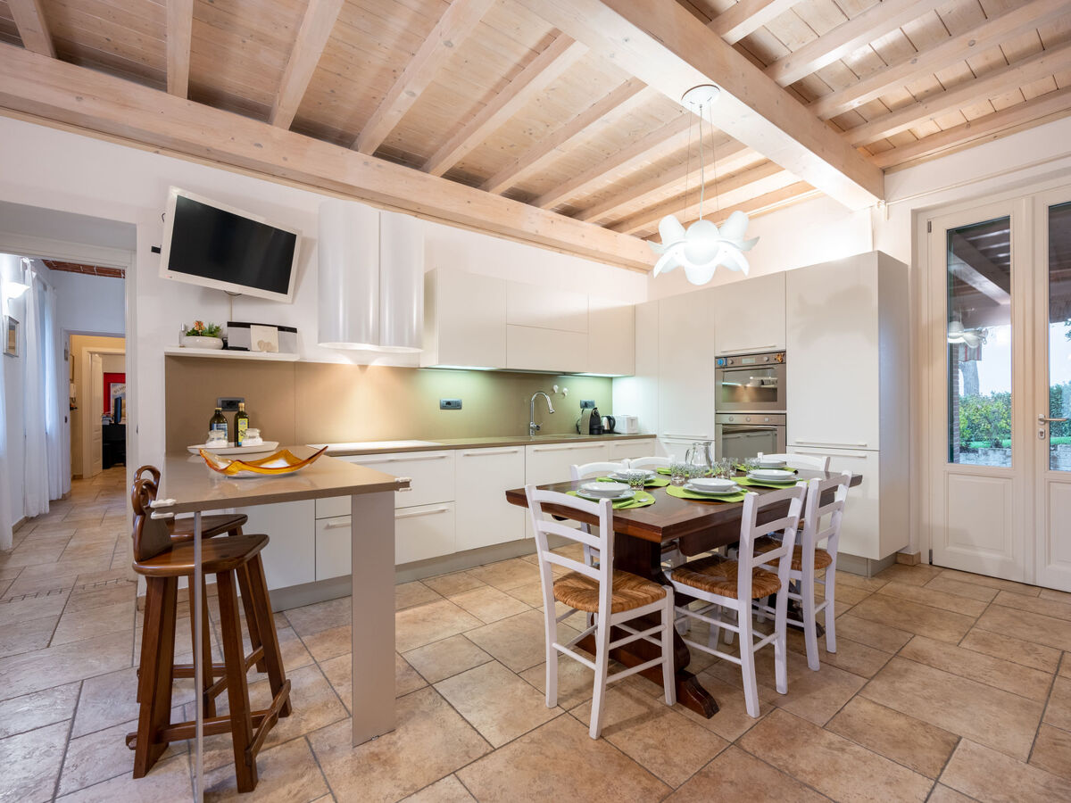 Magna Fina – Maison 8 pers. avec piscine chauffée à Asti - Photo 12