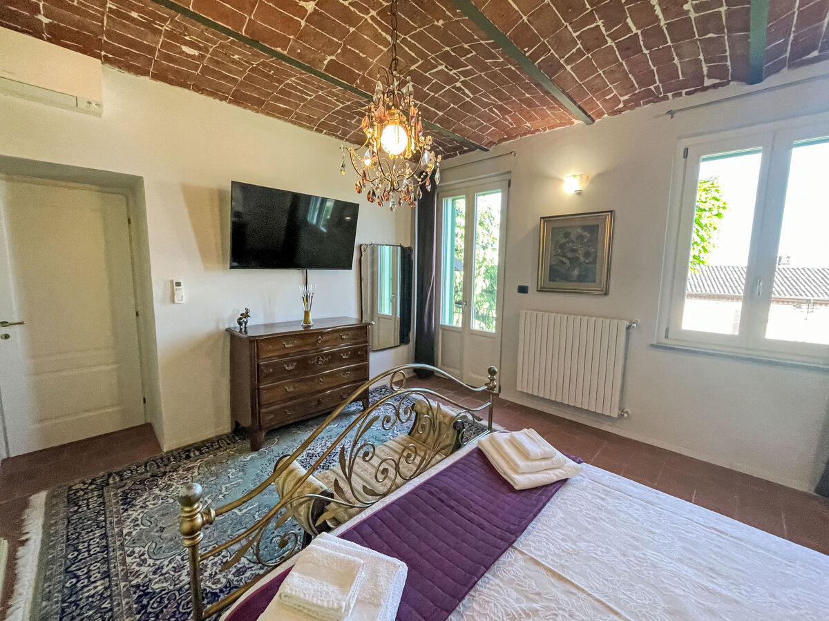 Magna Fina – Maison 8 pers. avec piscine chauffée à Asti - Photo 15