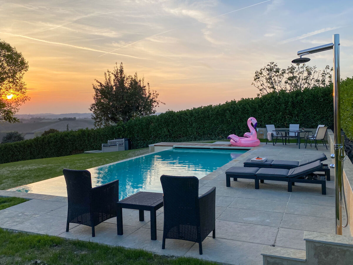 Magna Fina – Maison 8 pers. avec piscine chauffée à Asti - Photo 24