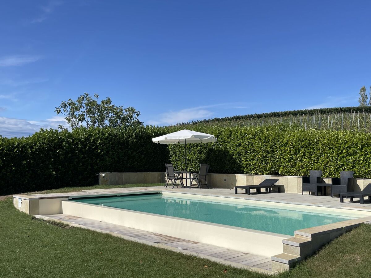 Magna Fina – Maison 8 pers. avec piscine chauffée à Asti - Photo 27