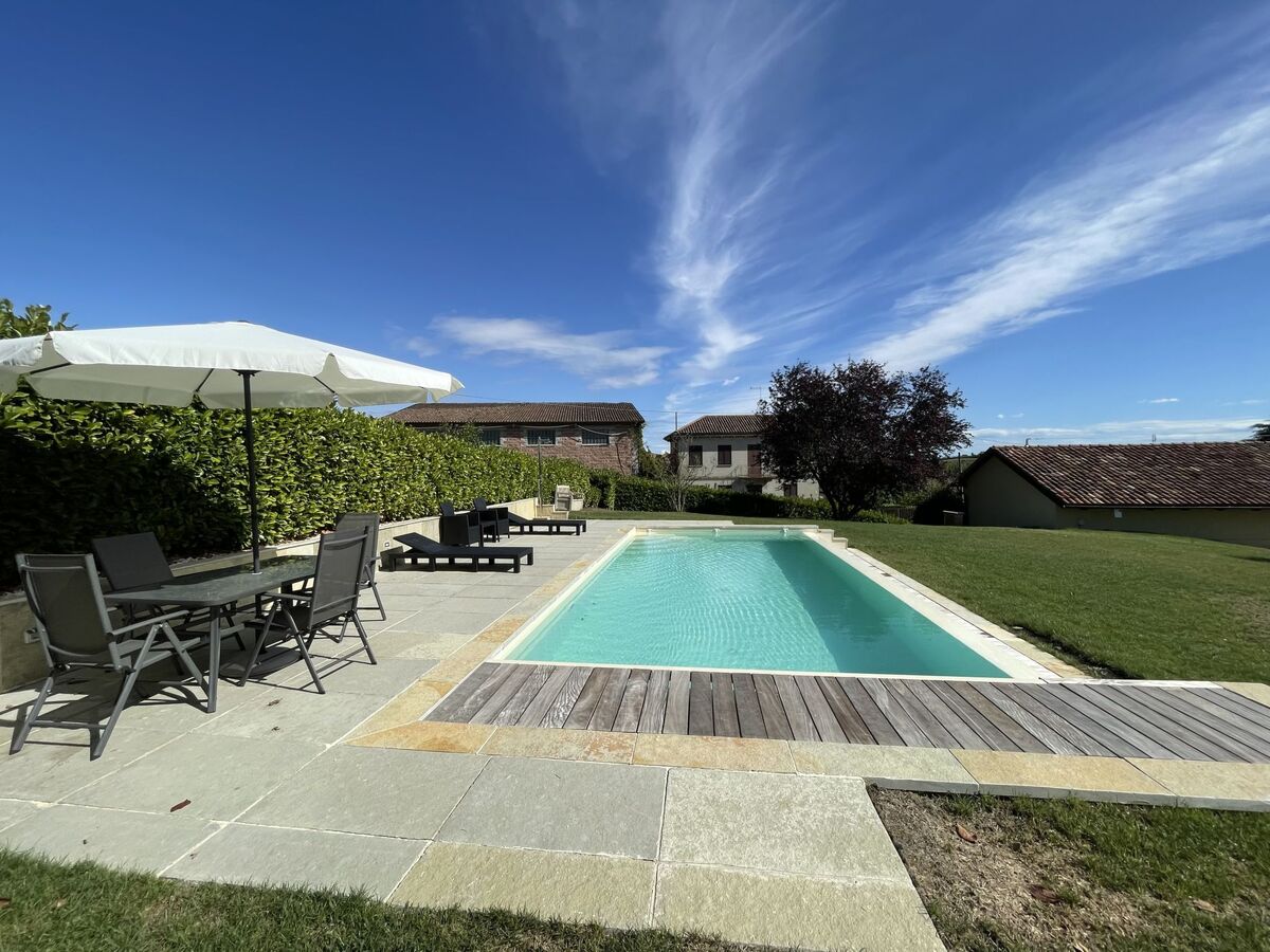 Magna Fina – Maison 8 pers. avec piscine chauffée à Asti - Photo 28