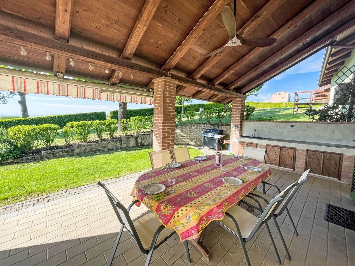 Magna Fina – Maison 8 pers. avec piscine chauffée à Asti - Photo 29