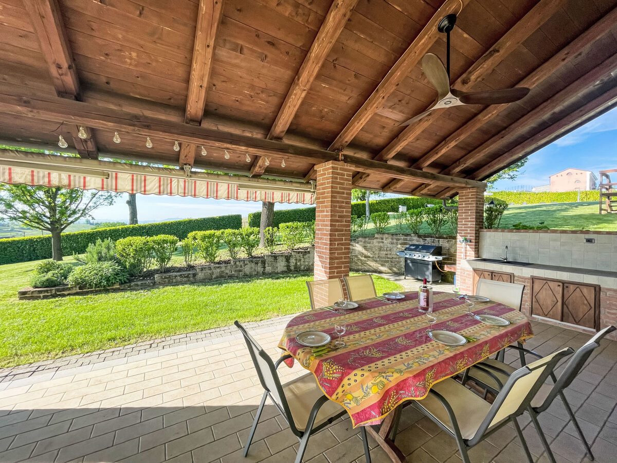 Magna Fina – Maison 8 pers. avec piscine chauffée à Asti - Photo 30