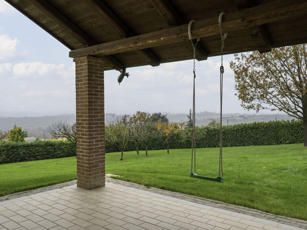 Magna Fina – Maison 8 pers. avec piscine chauffée à Asti - Photo 32