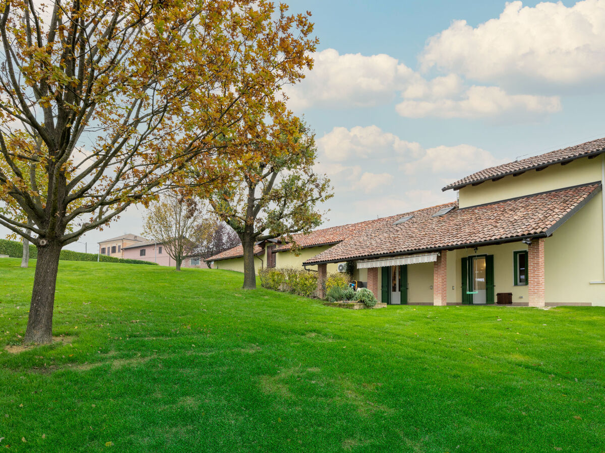 Magna Fina – Maison 8 pers. avec piscine chauffée à Asti - Photo 36