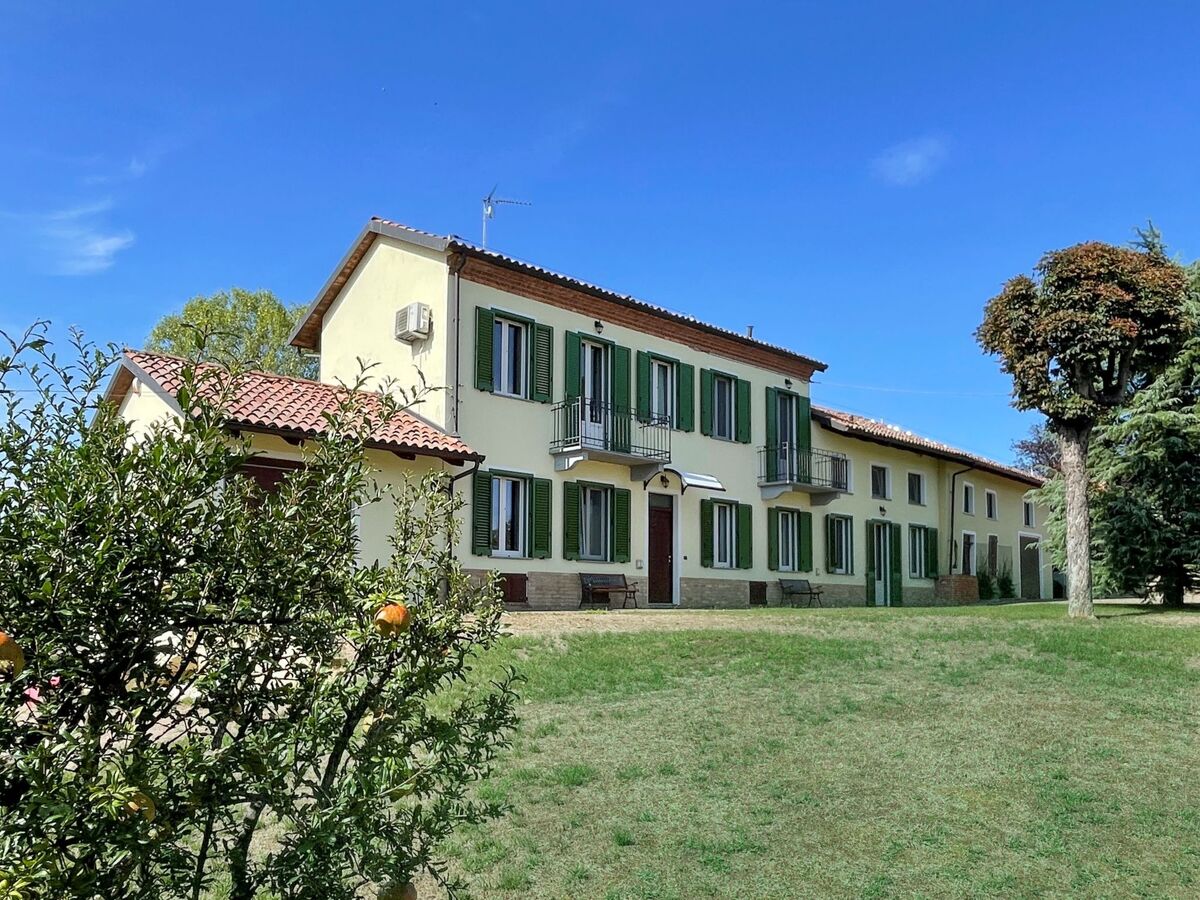 Magna Fina – Maison 8 pers. avec piscine chauffée à Asti - Photo 37