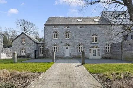 Location maison à Aywaille, Manoir à Aywaille avec terrasse