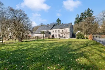 Villa Aywaille : maison 9 personnes, sauna et jeux : photo 8