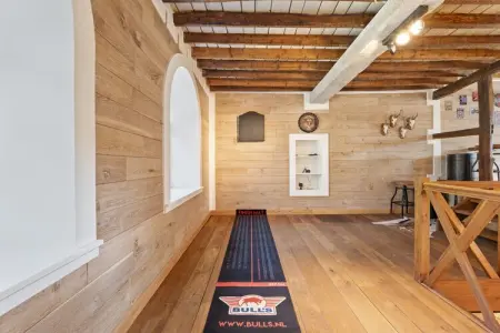 Villa Aywaille : maison 9 personnes, sauna et jeux : photo 30