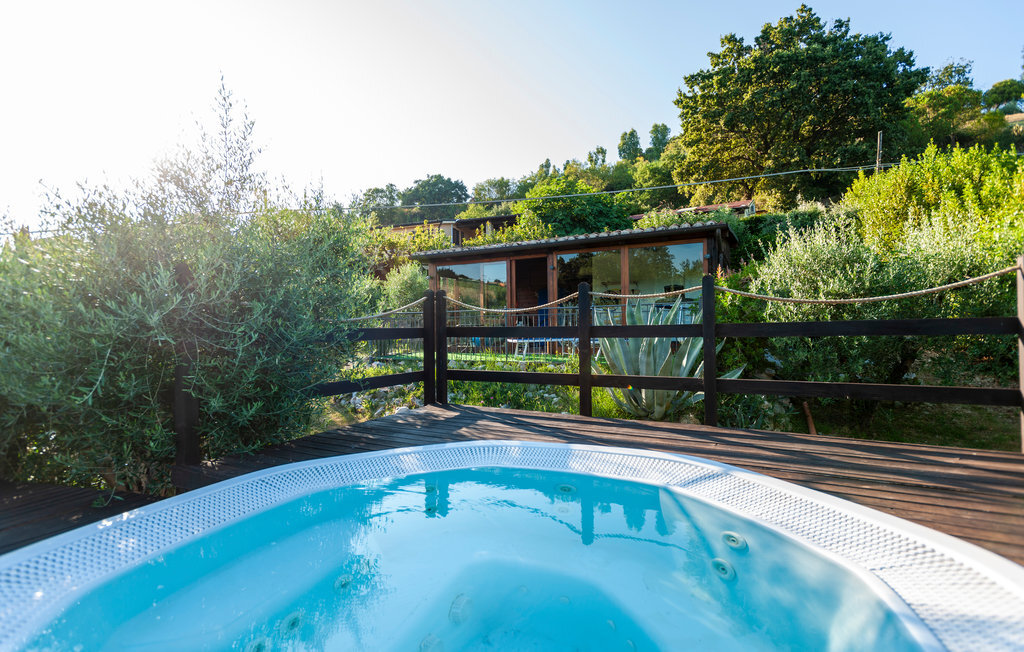 Maison rustique 4 pers. avec piscine partagée à San Giovanni - Photo 13