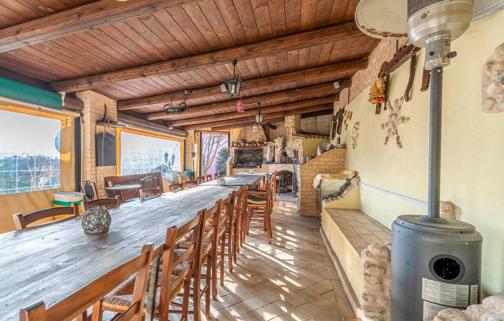 Maison rustique 4 pers. avec piscine partagée à San Giovanni - Photo 17