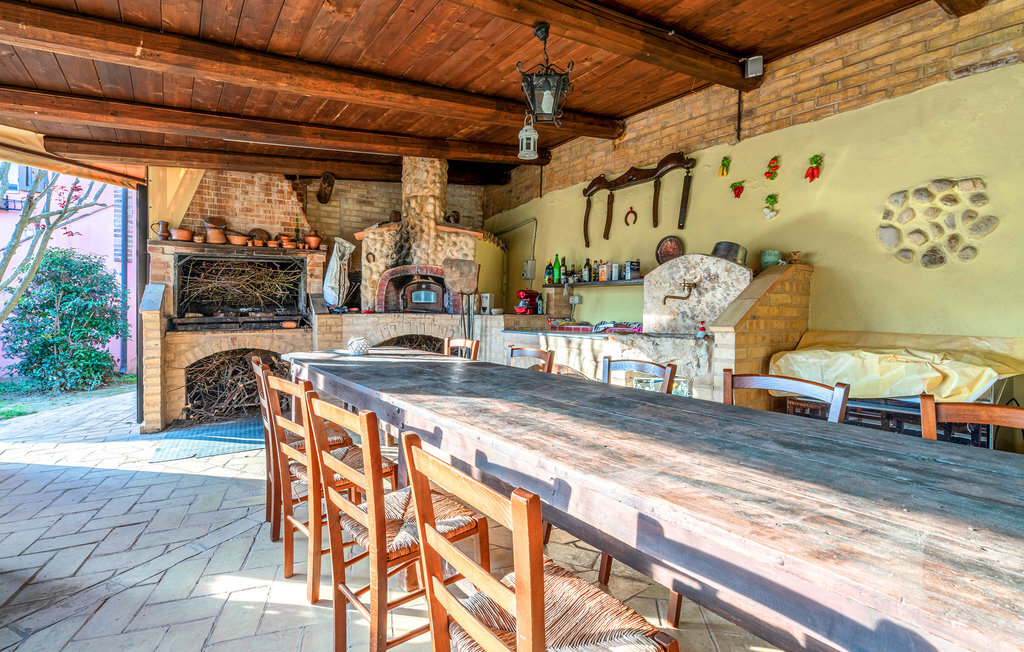 Maison rustique 4 pers. avec piscine partagée à San Giovanni - Photo 18
