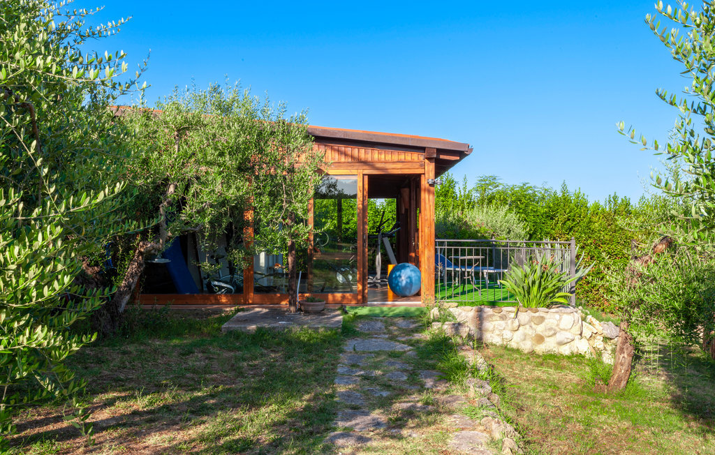 Maison rustique 4 pers. avec piscine partagée à San Giovanni - Photo 32