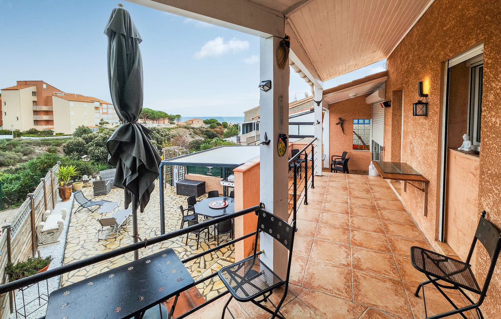 Maison 3 chambres vue mer à 100 m de la plage - Photo 12