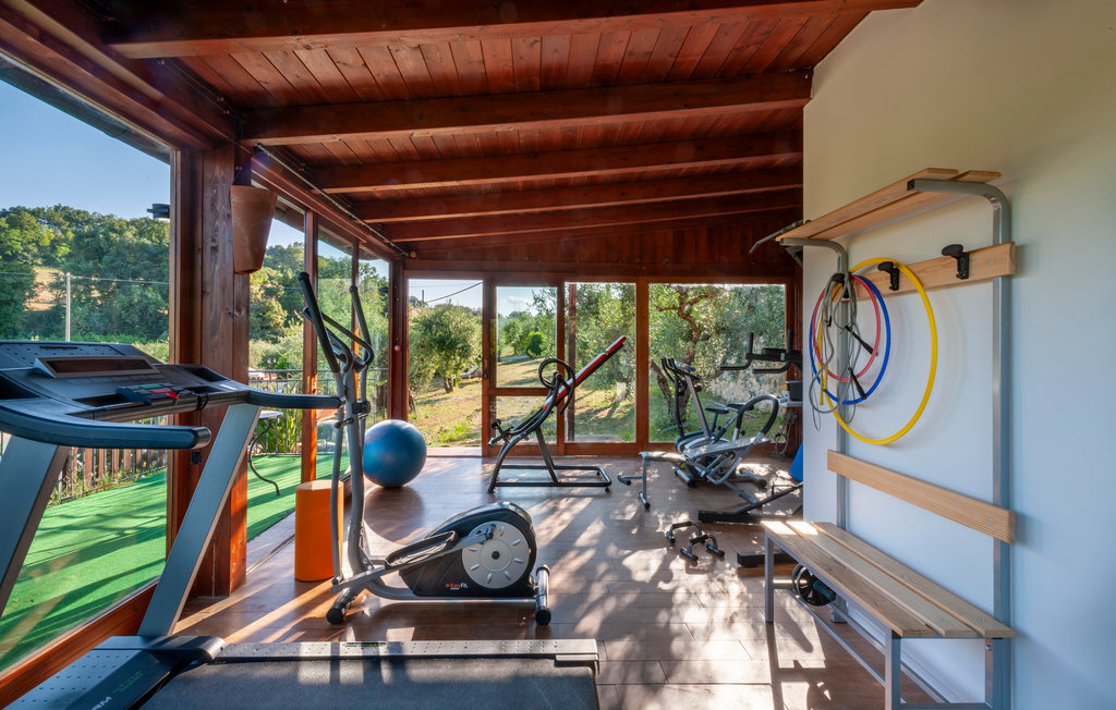 Maison rustique 7 pers. avec piscine à San Giovanni - Photo 38