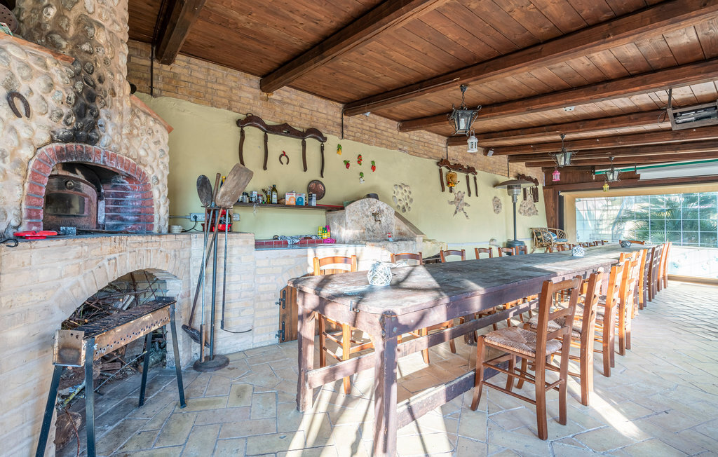 Maison 9 pers. avec piscine partagée à San Giovanni - Photo 18
