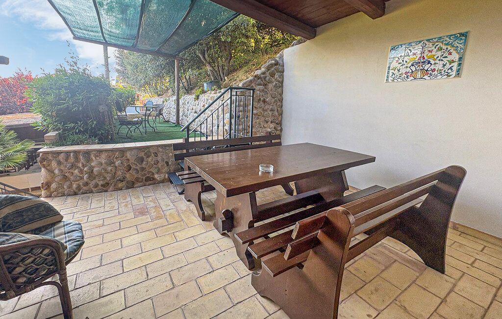 Maison 5 pers. avec piscine partagée à Montefiore dell'Aso - Photo 16