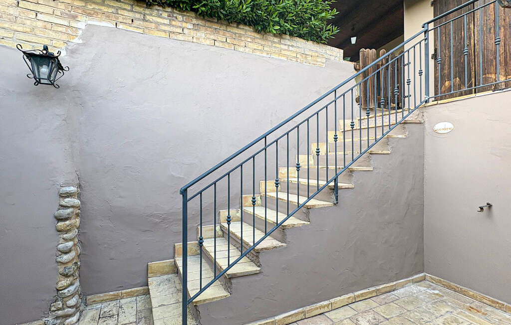 Maison 5 pers. avec piscine partagée à Montefiore dell'Aso - Photo 21