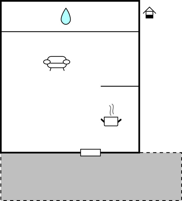 Maison rustique 45 m² avec piscine partagée à San Giovanni - Photo 39